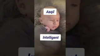 12 Sahaba Name For Muslim Baby Boys #shorts #trendingnames #viralvideo #viralshorts #uniquenames