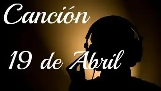 Alvaro HM - 19 de Abril
