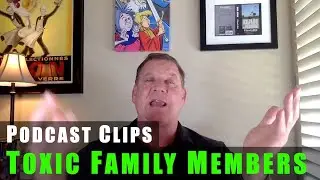 Should You Remove Toxic Family Members