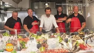 I mercati di Padova  - Camper 12/07/2022