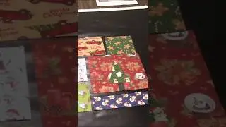 Scrappy Stack & Whack Christmas Tree Quilt Top - Part 6