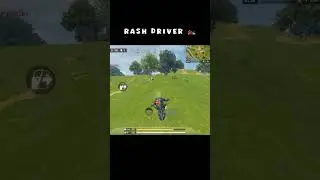RASH DRIVER 🏍️ #codmslayerclips #codm #solovssquad #callofdutymobile