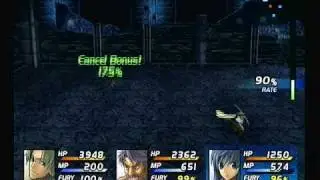Ⓦ Star Ocean Till the End of Time ▪ 4D Mode Guide - Star Ocean 3: Robin Wind, Maria Aiming Device version (4D Mode)