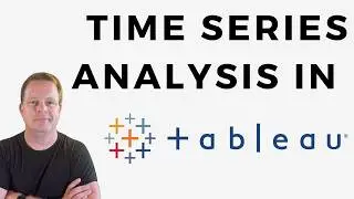 3 способа анализа временных рядов в Tableau — Tableau за две минуты