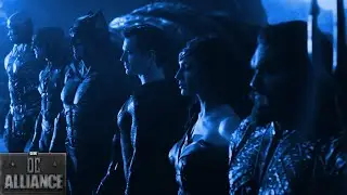 Justice League Cast Reunites For Snyder Cut : DC Alliance Chapter 18