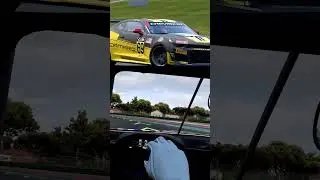 CPU BUSY ERROR!! REALISTIC AI! #automobilista2 #shorts #racinglife #09 ita