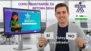 COMO REGISTRARSE EN BETOWA SENA Y SUBIR TU DOCUMENTO DE IDENTIDAD EN SOFIA PLUS
