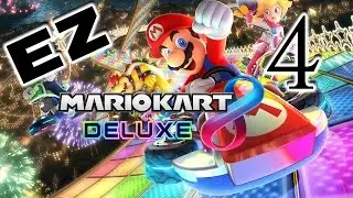 Mario Kart 8 Deluxe 50cc: Special Cup (Triple-Stars!) Grand Prix - Part 4 |  1080p (60ᶠᵖˢ) HD