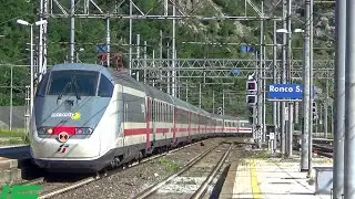 RONCO SCRIVIA: Il grande spettacolo della linea dei GIOVI!