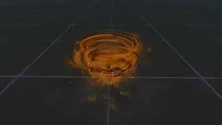 Roblox Studio  | Earth Spinjitzu VFX