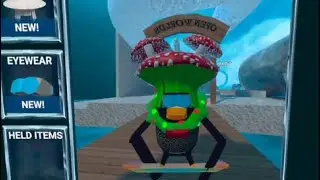 Running freeze tag lobbies in penguin paradise