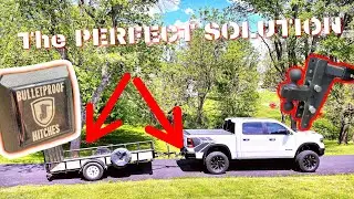 The 2019 Rebel Build Needed This (Bulletproof Hitch Review)