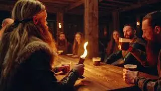 Legends of the North: The Epic Viking Saga