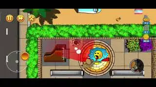 😂 Robbery Bob Funny Moments | Chori Karna Mushkil Ho Gaya!