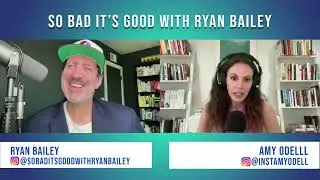 Amy Odell, Author of Gwyneth: The Biography - So Bad It's Good with Ryan Bailey