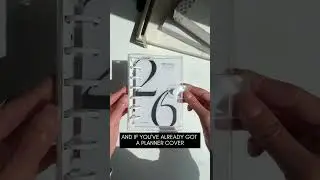 2026 Planner Setup Made Easy | Best Ringbound & Discbound Planner Starter Bundle | maypaperco.com