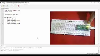 Python: Como instalar fácil para Raspberry Pico