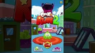 Om Nom: Run 2 - Boss Update - test run