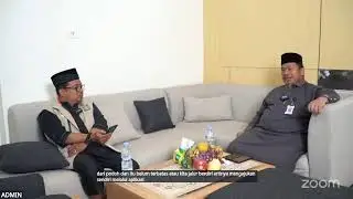 Taklim Online Parenting Wali Santriwati (Metode Tarbiyah ala Salaf: Tegas, Lembut, Konsisten)