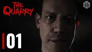 Tego lata nikt nie jest bezpieczny | The Quarry PL [#1] [PROLOG]