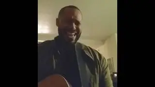 Robin Thicke - Lost Without U (acoustic cover)
