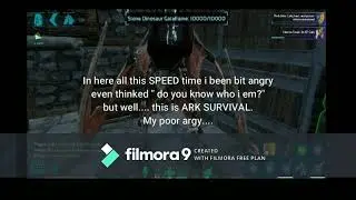 Ark survival mobile Raptor server Hunt pursuit leveling