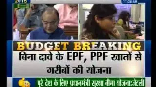 Union Budget 2015: Highlights