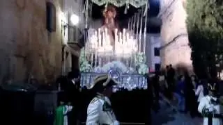 Encarnacion Coronada Virgen de la Esperanza Huelma 2015