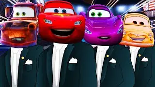 Best of Lightning Mcqueen, Rayo McQueen Disney Cars - Coffin Dance Song (Cover)