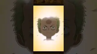 ZORO DREAM TO. BECOME THE BEST SWORDMAN OPTC SPECIAL ANIMATIONS #onepiece #trecru #zoro #optc