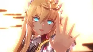 Niang Caesar【萌王EX-MMD】Under Cloud【大神犬PV付】