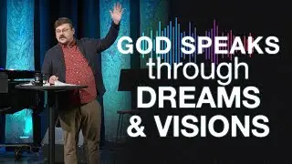 [Sermon] God Still Speaks Through Dreams and Visions | Rev. Michael Fredericks