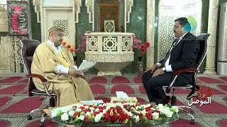 قراء الموصل ـ الشيخ وعد محمد زكي المشهداني