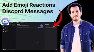Как включить реакции эмодзи в сообщениях Discord &mdash; пошаговое руководство
