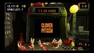 The most easy game ever. Cloverpit with card sacrifeces / part 20