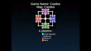 10-Second WarLight Game