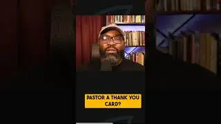 October Is Pastor Appreciation Month