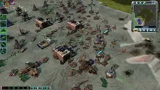 command & conquer 3 tiberium wars the forgotten skirmish forgotten vs gdi vs nod vs scrin brutal ai
