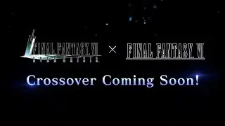 FINAL FANTASY VII EVER CRISIS | FINAL FANTASY VI Crossover Event Coming Soon!