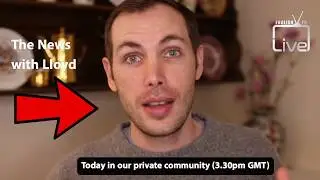🔴 English Listening Practice - The English TV Guide