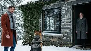 Veteran and Loyal Dog Move Into Haunted Mountain Estate &mdash; Then Hear a Woman&rsquo;s Breath