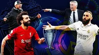 Real Madrid vs Liverpool - All Goals & Highlights HD - Uefa Champions League 2023 | UCL 2023