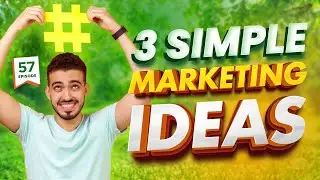 3 Simple Landscape Business Marketing Ideas - (Episode 57)