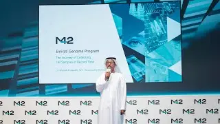 Emirati Genome Program &ndash; the Journey of Collecting 1M Samples in Record Time | M42