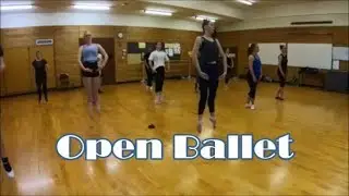 Open Ballet | ODA
