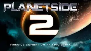 Planetside 2 Beta Key's Give Away