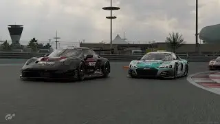 【GT7】アブダビを制する者はすべてを制する