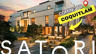 SATORI | NEW West Coquitlam Presale Tour