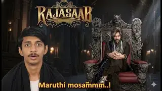 The Raja Saab Movie Review | Prabhas | Maruthi | Nidhhi, Malavika, Riddhi | Thaman S | Review | VOC
