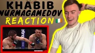 Khabib Nurmagomedov: 